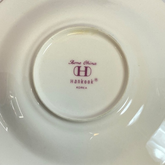 Bone China Hankook Korea - Picture 9 of 13